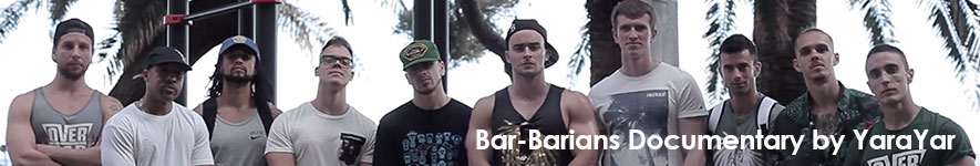 Фильм о Bar-Barians от нашего большого друга YaraYar (Яра Косяков)
